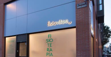 foto de FISIOVITAE Madrid