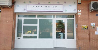foto de Fisio Back Me Up: clínica de fisioterapia en Alcalá de Henares