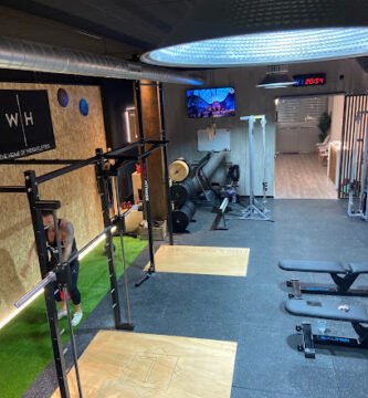 foto de Fisio & Performance - Centro de entrenamiento