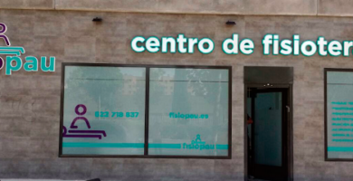 foto de FisioPau · Centro de Fisioterapia y Pilates