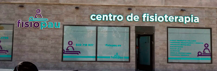 foto de FisioPau · Centro de Fisioterapia y Pilates