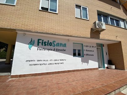 foto de FisioSana Alcalá de Henares