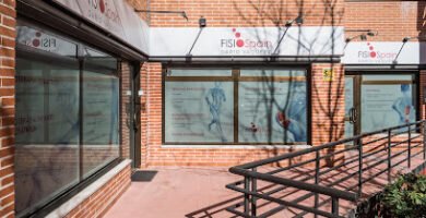 foto de FisioSpain Darío Vaquero