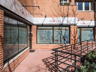 foto de FisioSpain Darío Vaquero