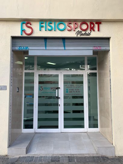 foto de FisioSport Madrid