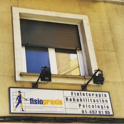 foto de Fisiopraxis