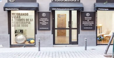 foto de Fisiosalud+ Malasaña