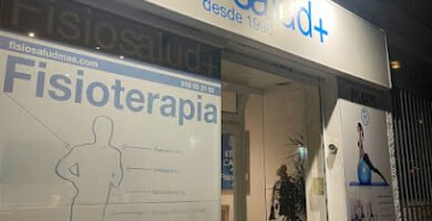 foto de Fisiosalud+ San Sebastián de los Reyes