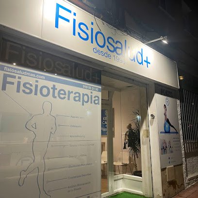 foto de Fisiosalud+ San Sebastián de los Reyes