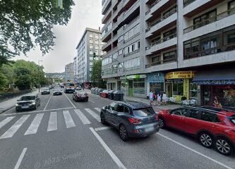 foto de Fisioterapeuta Alberto Iglesias Barros