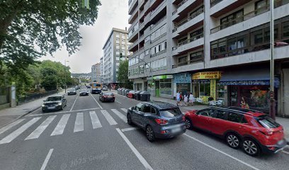 foto de Fisioterapeuta Alberto Iglesias Barros