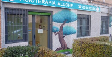foto de Fisioterapia Aluche