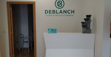 foto de Fisioterapia DeBlanch