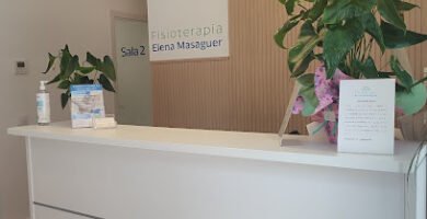 foto de Fisioterapia Elena Masaguer