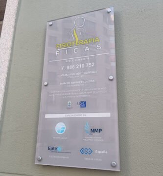 foto de Fisioterapia Ficas