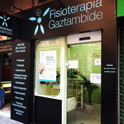 foto de Fisioterapia Gaztambide