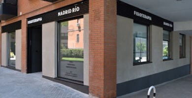 foto de Fisioterapia Madrid Río