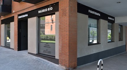 foto de Fisioterapia Madrid Río