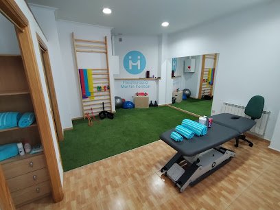 foto de Fisioterapia Martín Fontán | Rehabilitación | Fisioterapia deportiva Vigo
