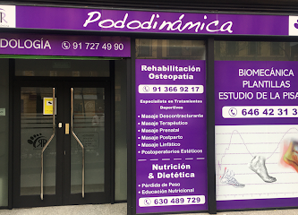 foto de Fisioterapia & Osteopatia Pododinamica