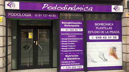 foto de Fisioterapia & Osteopatia Pododinamica