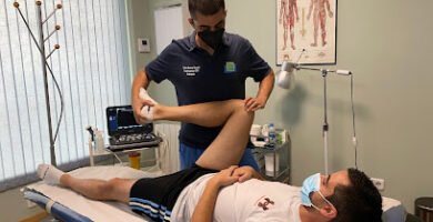 foto de Fisioterapia & Osteopatía daSalud