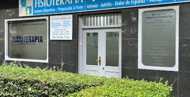 foto de Fisioterapia