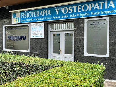 foto de Fisioterapia