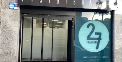 foto de Fisioterapia Pizarro 27