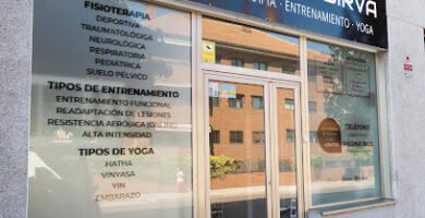 foto de Fisioterapia San Sebastián de los Reyes - Haz Que Sirva (Yoga