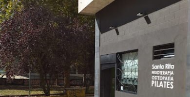 foto de Fisioterapia Santa Rita - Osteopatía y Pilates