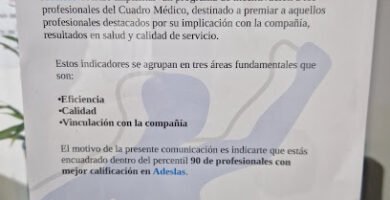 foto de Fisioterapia Santomé 39 años de experiencia