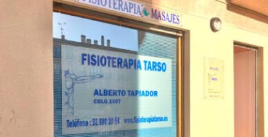 foto de Fisioterapia Tarso