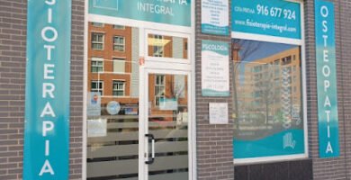foto de Fisioterapia en San Sebastián de los Reyes | Fisioterapia Integral