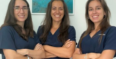foto de Fisioterapia y Osteopatia Adriana Cantín