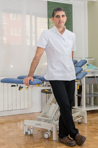 foto de Fisioterapia y Osteopatía Daniel Torres