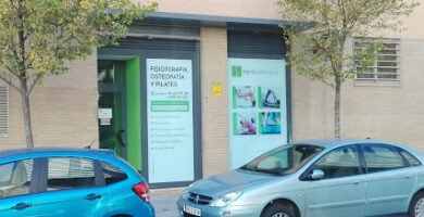 foto de Fisioterapia y Osteopatía-ESPACIOTERAPIA