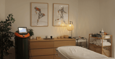 foto de Fisioterapia y Osteopatía Las Rozas Structural