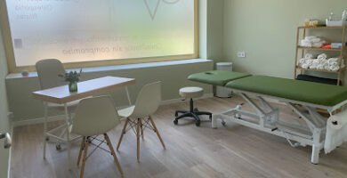 foto de Fisioterapia/Osteopatía