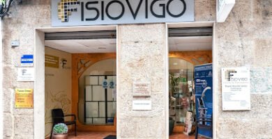 foto de Fisiovigo
