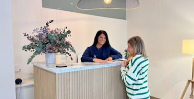 foto de Fisiowhite Fisioterapia - Barrio Salamanca