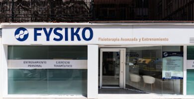 foto de Fysiko - Clínica de fisioterapia avanzada y del deporte