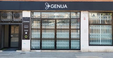 foto de GENUA - Fisioterapia y Readaptación Deportiva