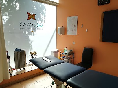 foto de Geomar Fisioterapeuta-Osteopata