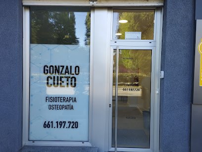 foto de Gonzalo Cueto Fisioterapia Osteopatía C-36-003445