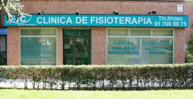 foto de IC Clínica de fisioterapia