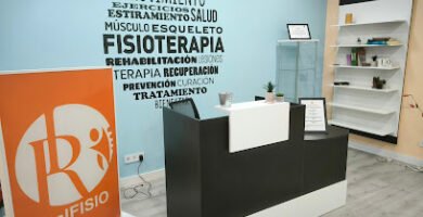 foto de IRalFISIO