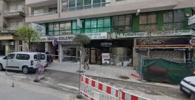 foto de Iago Álvarez fisioterapia.