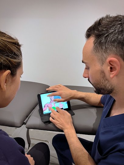 foto de Ismael Soler Fisioterapia | Especialista en dolor muscular y articular en Valencia.