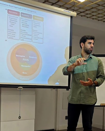 foto de Jesús Arribas FISIOTERAPIA OSTEOPATÍA
